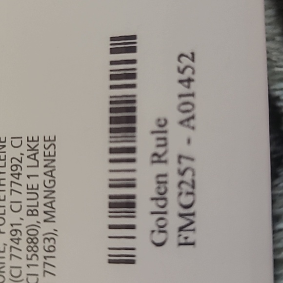 Color Street Golden Rule - Picture 10 of 10